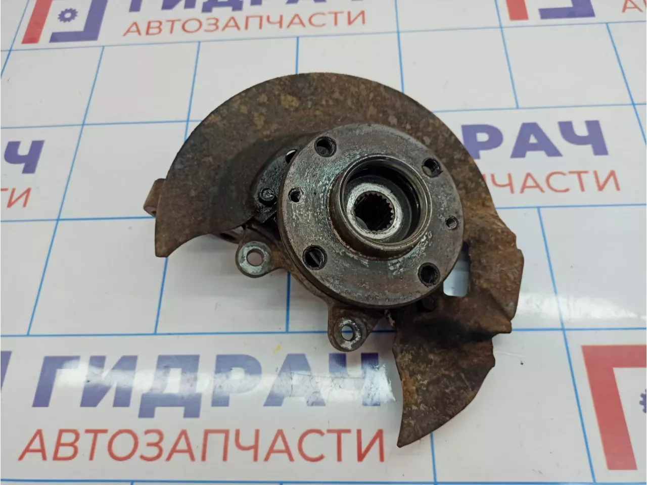 Кулак поворотный передний левый Datsun On-Do 40015-5PA0D